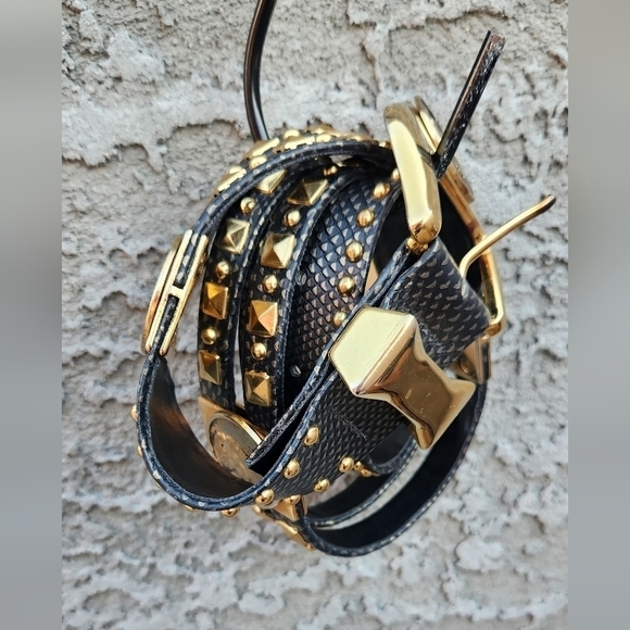 RARE VINTAGE BELT - Picture 8 of 15